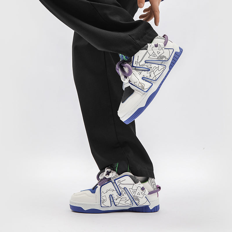 MISI Chunky Sneakers - Sneakernational