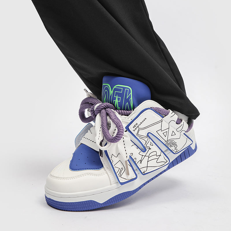 MISI Chunky Sneakers - Sneakernational