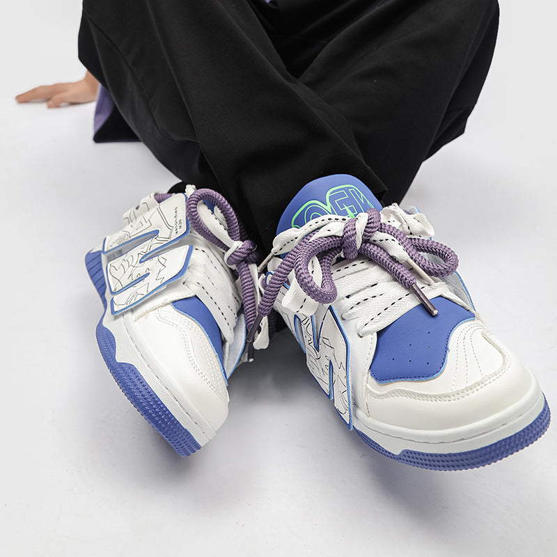 MISI Chunky Sneakers - Sneakernational