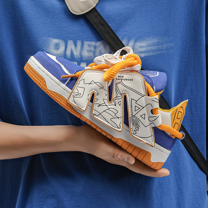 MISI Chunky Sneakers - Sneakernational