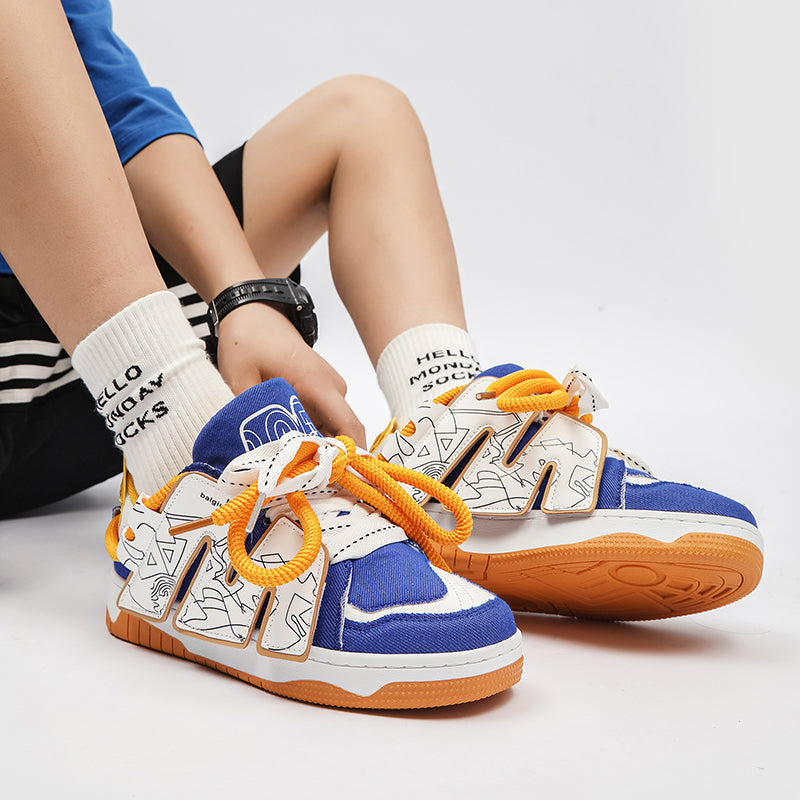 MISI Chunky Sneakers - Sneakernational
