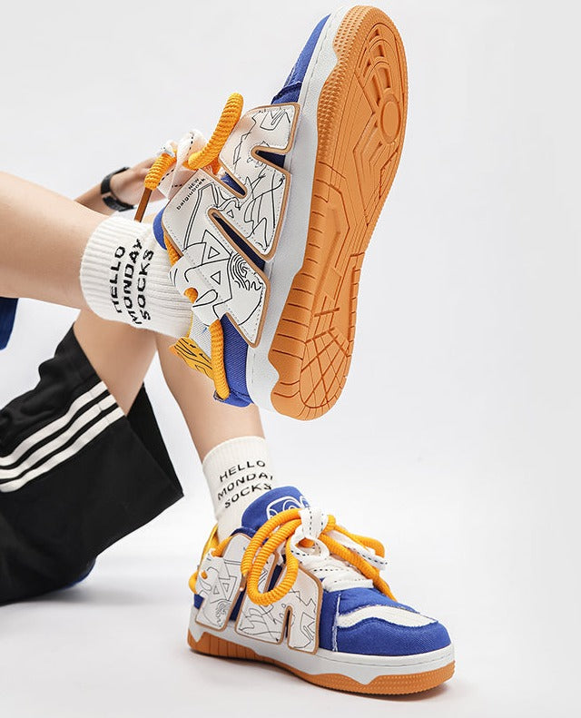 MISI Chunky Sneakers - Sneakernational