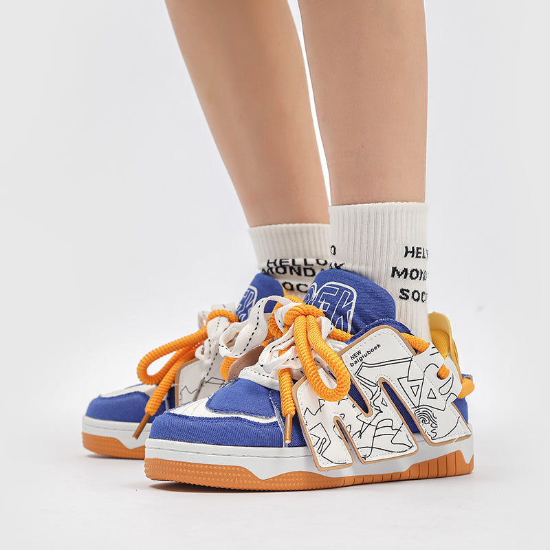 MISI Chunky Sneakers - Sneakernational