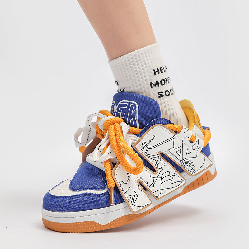 MISI Chunky Sneakers - Sneakernational