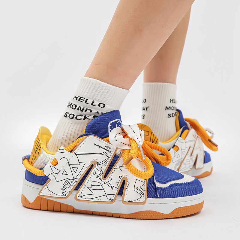 MISI Chunky Sneakers - Sneakernational