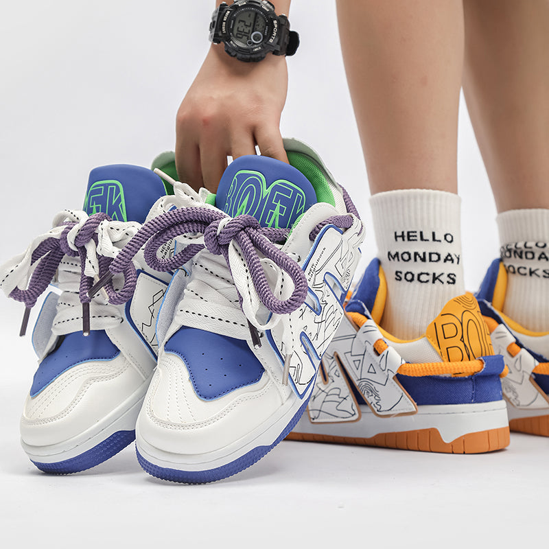 MISI Chunky Sneakers - Sneakernational