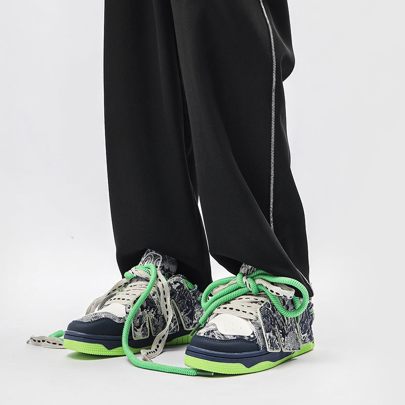 MISI Chunky Sneakers - Sneakernational