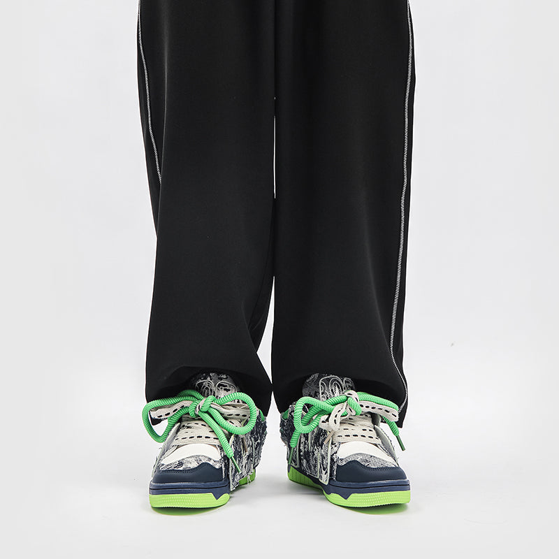 MISI Chunky Sneakers - Sneakernational