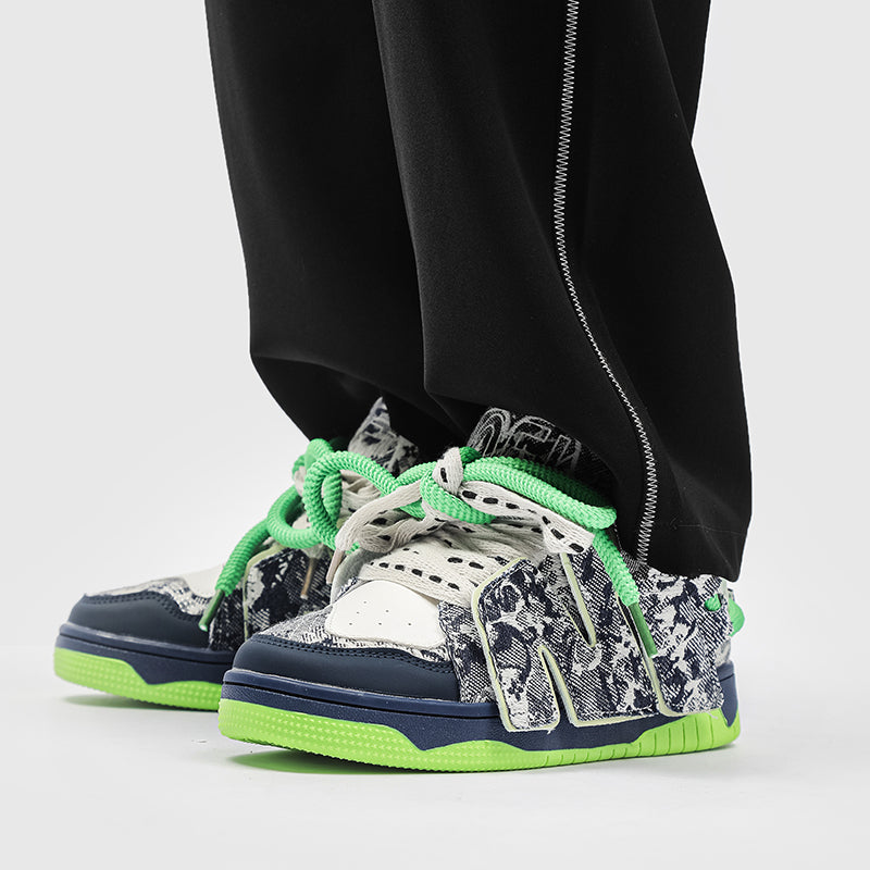 MISI Chunky Sneakers - Sneakernational