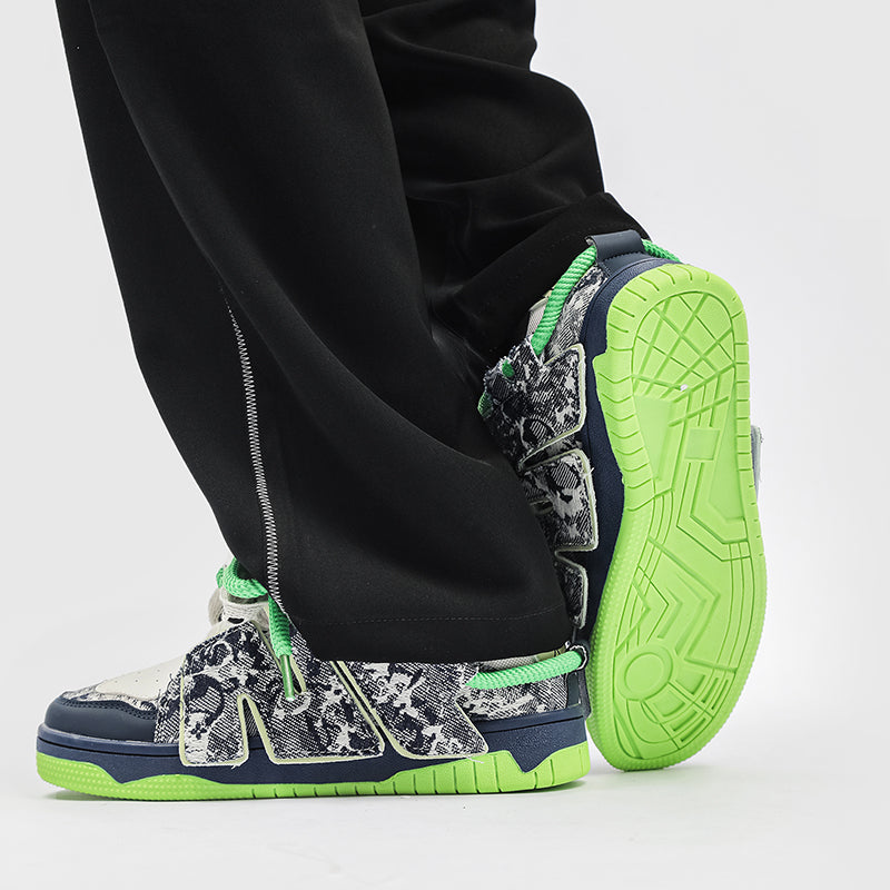 MISI Chunky Sneakers - Sneakernational