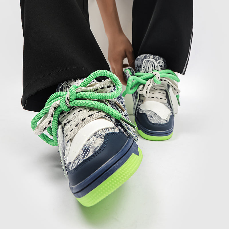 MISI Chunky Sneakers - Sneakernational