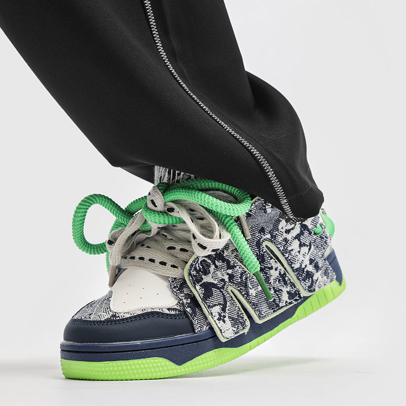 MISI Chunky Sneakers - Sneakernational