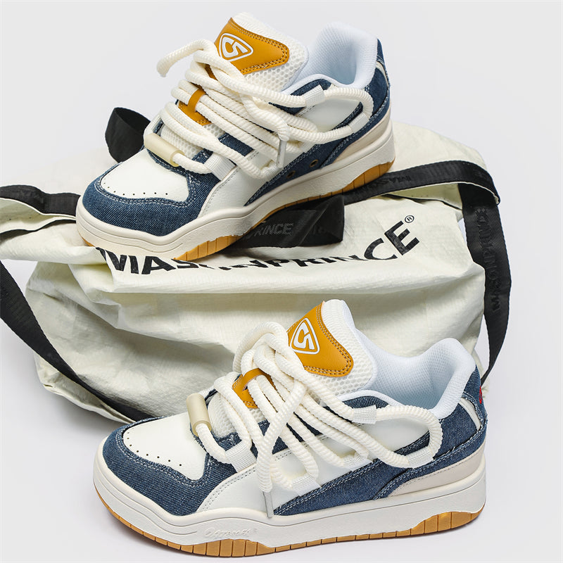 'Divine Dynasty’ X9X Sneakers - Sneakernational