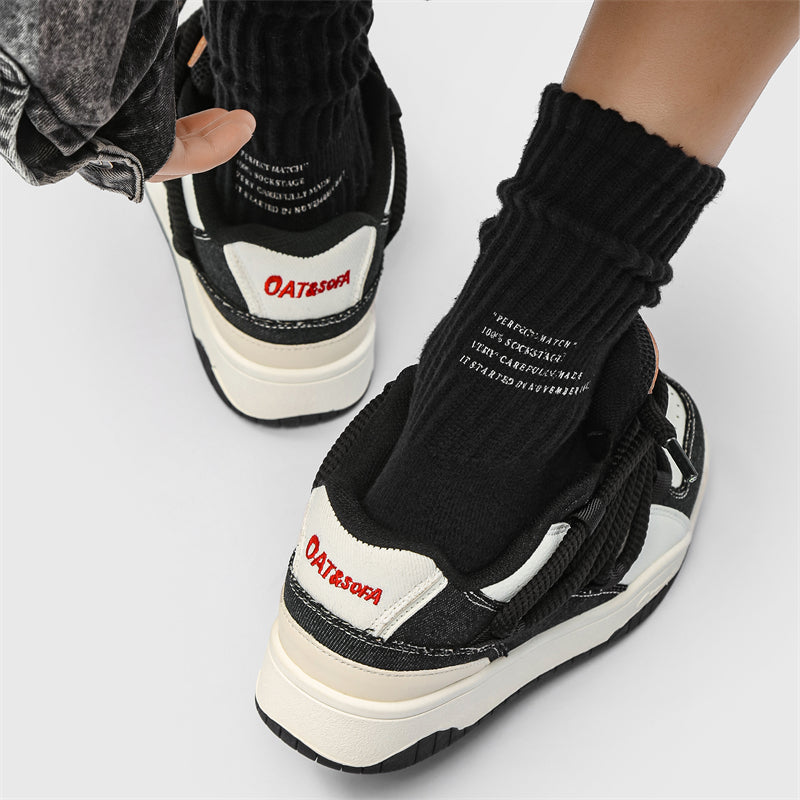 'Divine Dynasty’ X9X Sneakers - Sneakernational