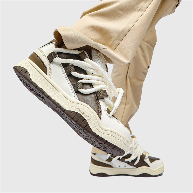 'Divine Dynasty’ X9X Sneakers - Sneakernational