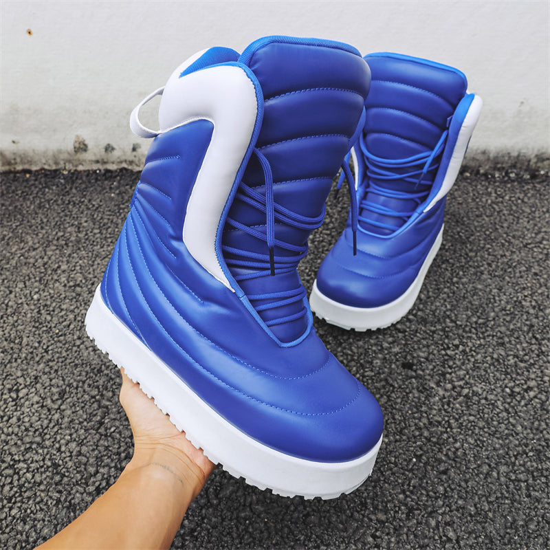‘Galactic Verge’ X9X Moon Boots - Sneakernational