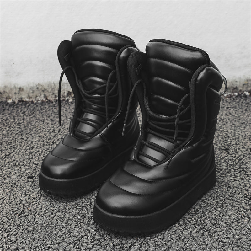 ‘Galactic Verge’ X9X Moon Boots - Sneakernational