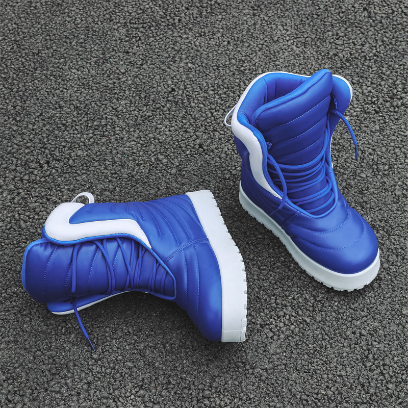 ‘Galactic Verge’ X9X Moon Boots - Sneakernational
