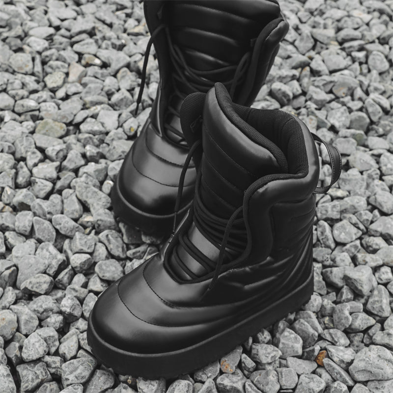 ‘Galactic Verge’ X9X Moon Boots - Sneakernational