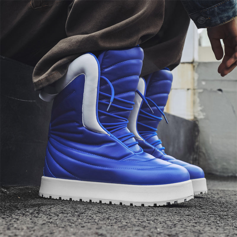 ‘Galactic Verge’ X9X Moon Boots - Sneakernational