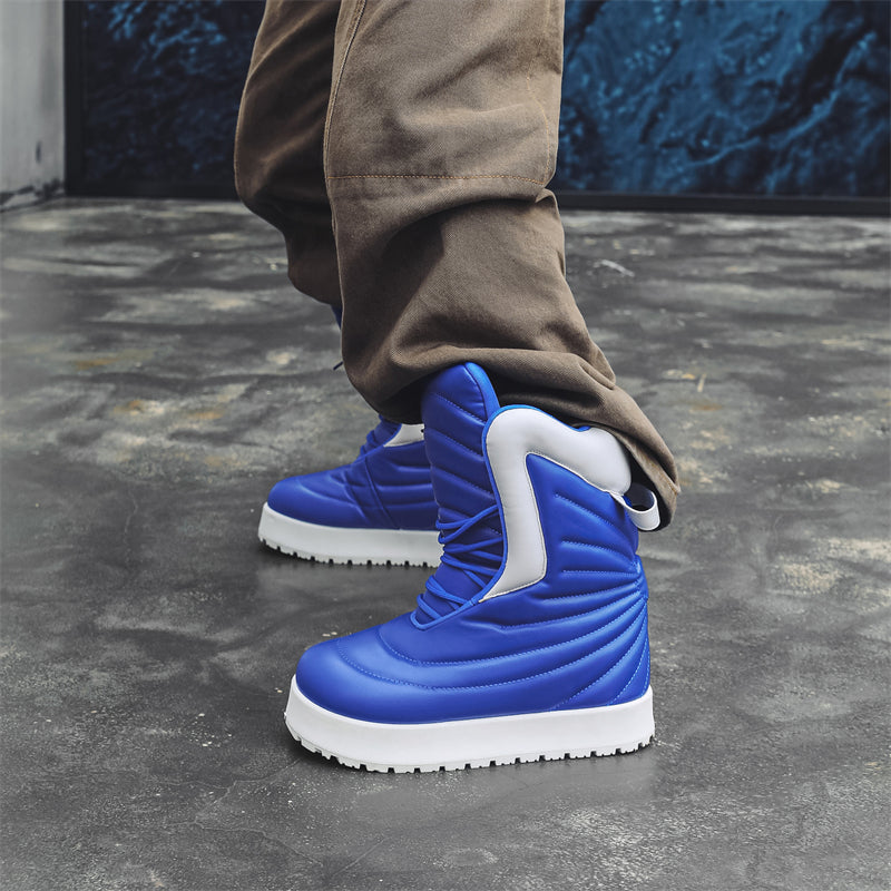 ‘Galactic Verge’ X9X Moon Boots - Sneakernational