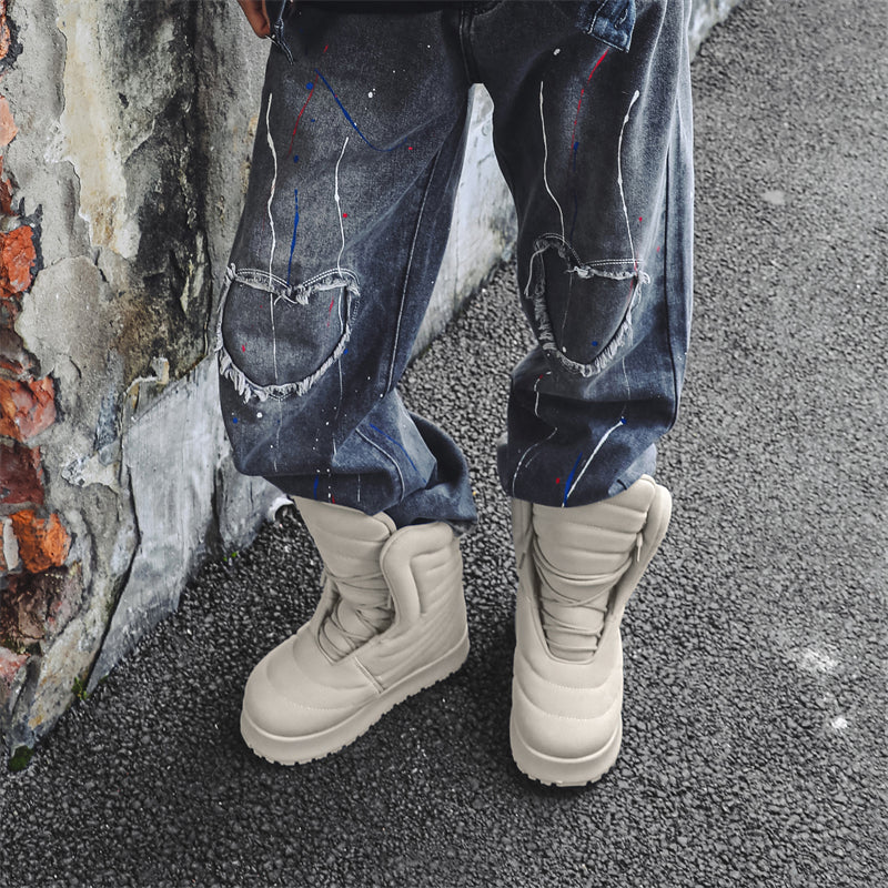 ‘Galactic Verge’ X9X Moon Boots - Sneakernational