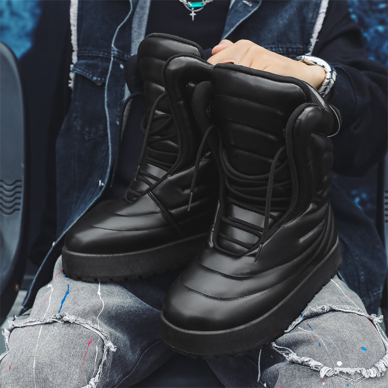 ‘Galactic Verge’ X9X Moon Boots - Sneakernational