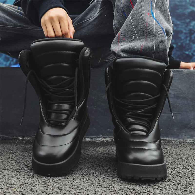 ‘Galactic Verge’ X9X Moon Boots - Sneakernational