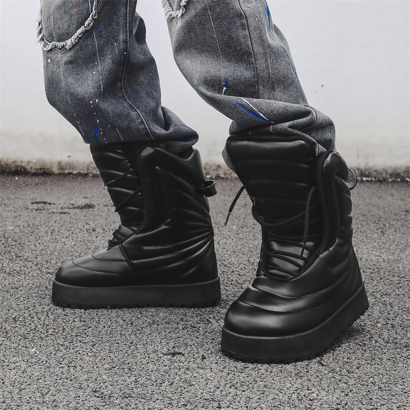 ‘Galactic Verge’ X9X Moon Boots - Sneakernational