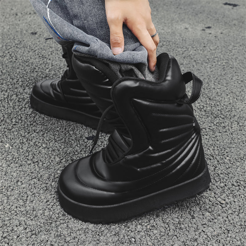 ‘Galactic Verge’ X9X Moon Boots - Sneakernational