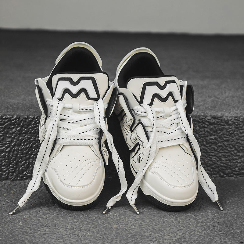 CAITLYN Chunky Sneakers - Sneakernational