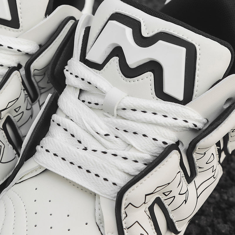 CAITLYN Chunky Sneakers - Sneakernational