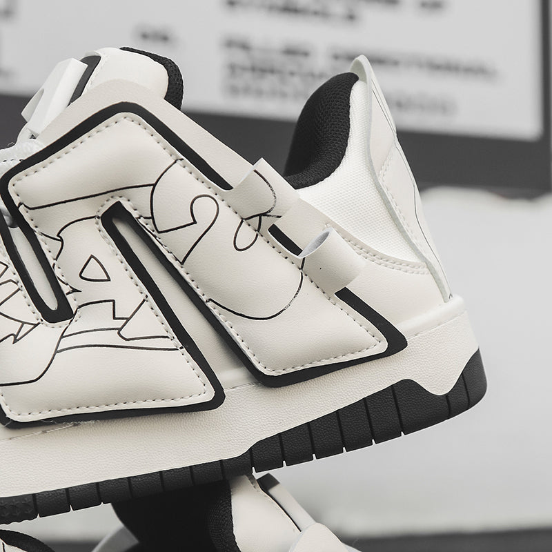 CAITLYN Chunky Sneakers - Sneakernational