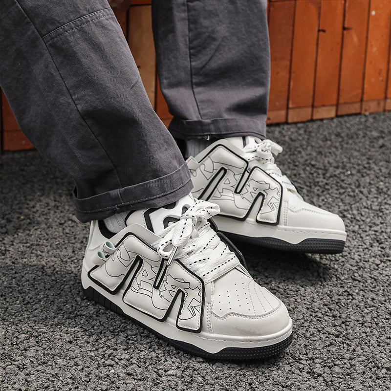CAITLYN Chunky Sneakers - Sneakernational