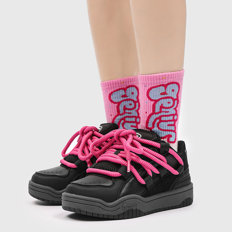JOZZI Chunky Sneakers - Sneakernational