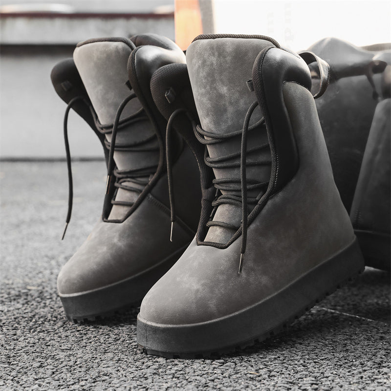 'Nexus Elevate' X9X Moon Boots - Sneakernational