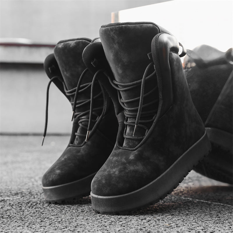 'Nexus Elevate' X9X Moon Boots - Sneakernational