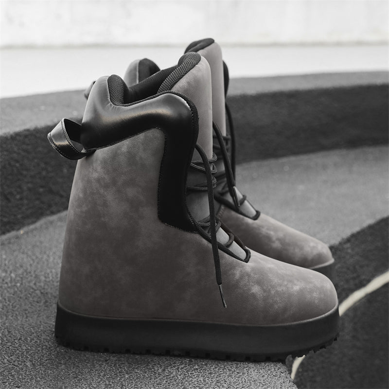 'Nexus Elevate' X9X Moon Boots - Sneakernational