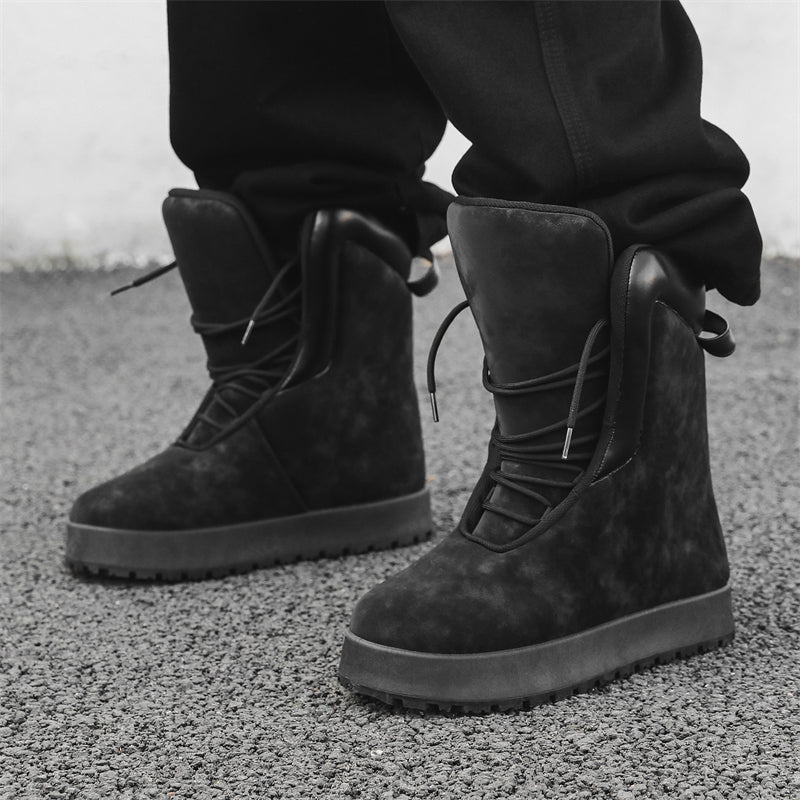 'Nexus Elevate' X9X Moon Boots - Sneakernational