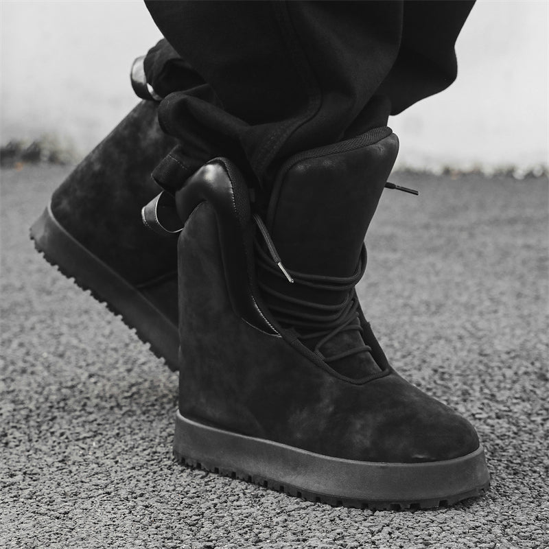'Nexus Elevate' X9X Moon Boots - Sneakernational
