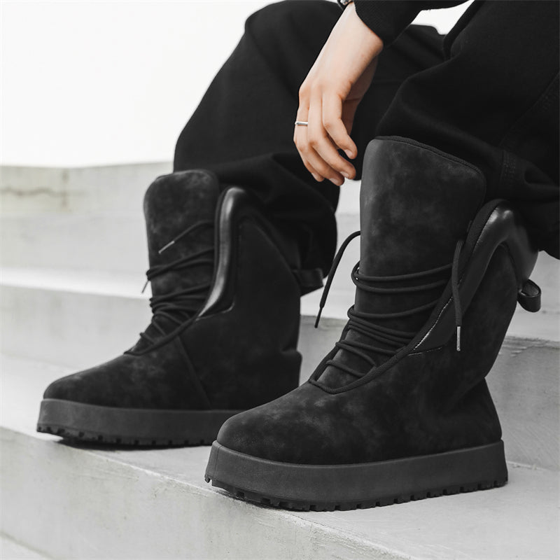 'Nexus Elevate' X9X Moon Boots - Sneakernational