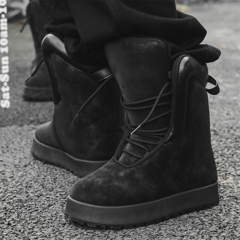 'Nexus Elevate' X9X Moon Boots - Sneakernational