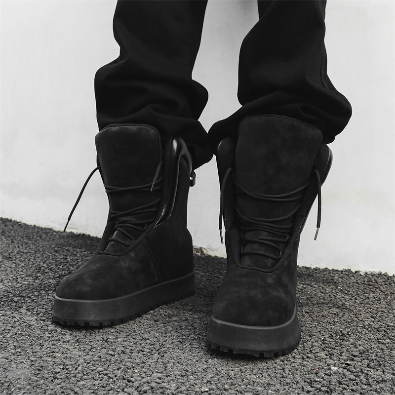 'Nexus Elevate' X9X Moon Boots - Sneakernational