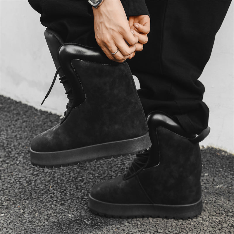 'Nexus Elevate' X9X Moon Boots - Sneakernational