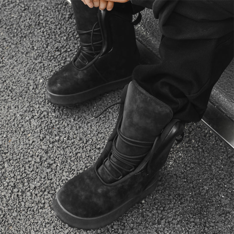 'Nexus Elevate' X9X Moon Boots - Sneakernational