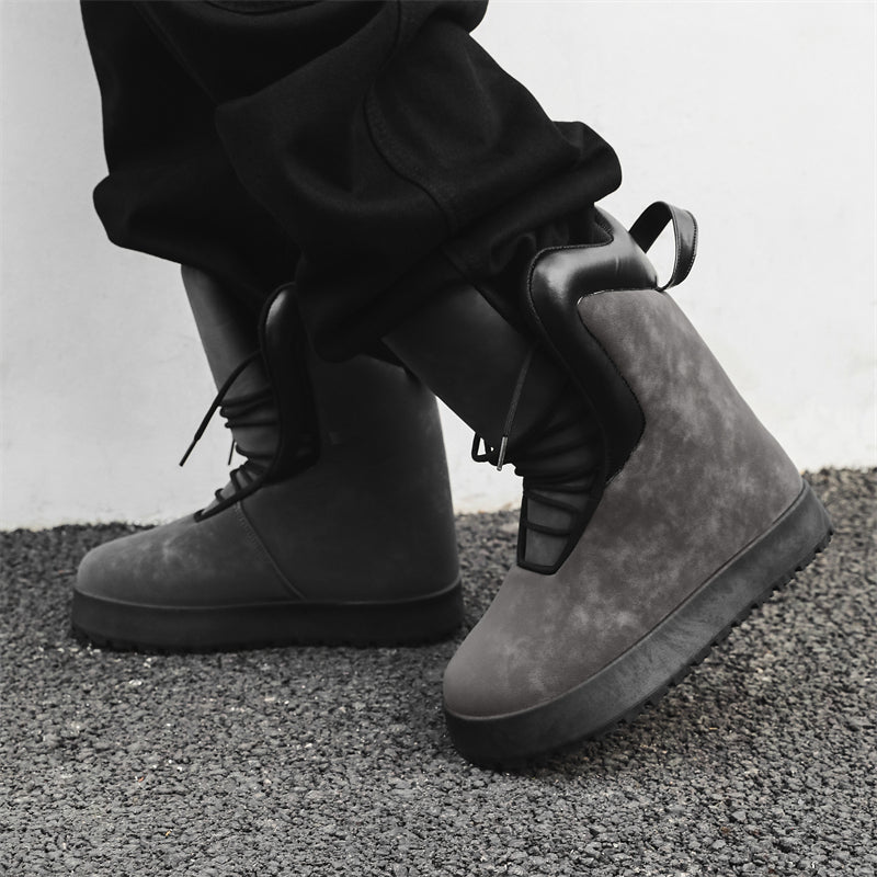 'Nexus Elevate' X9X Moon Boots - Sneakernational
