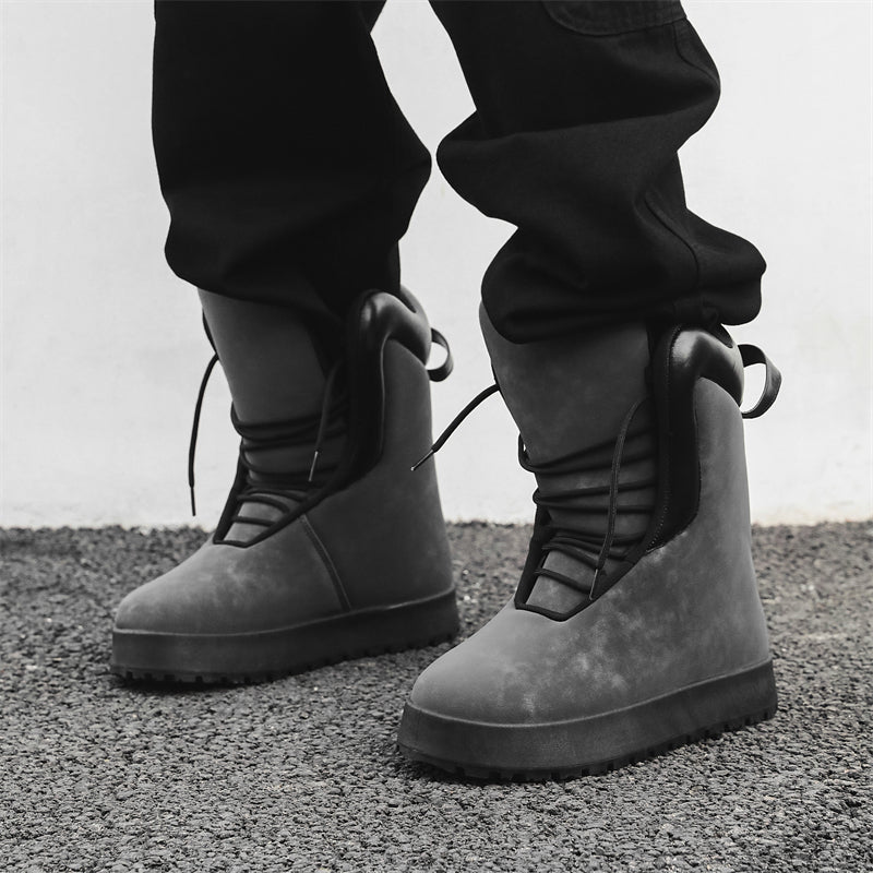 'Nexus Elevate' X9X Moon Boots - Sneakernational