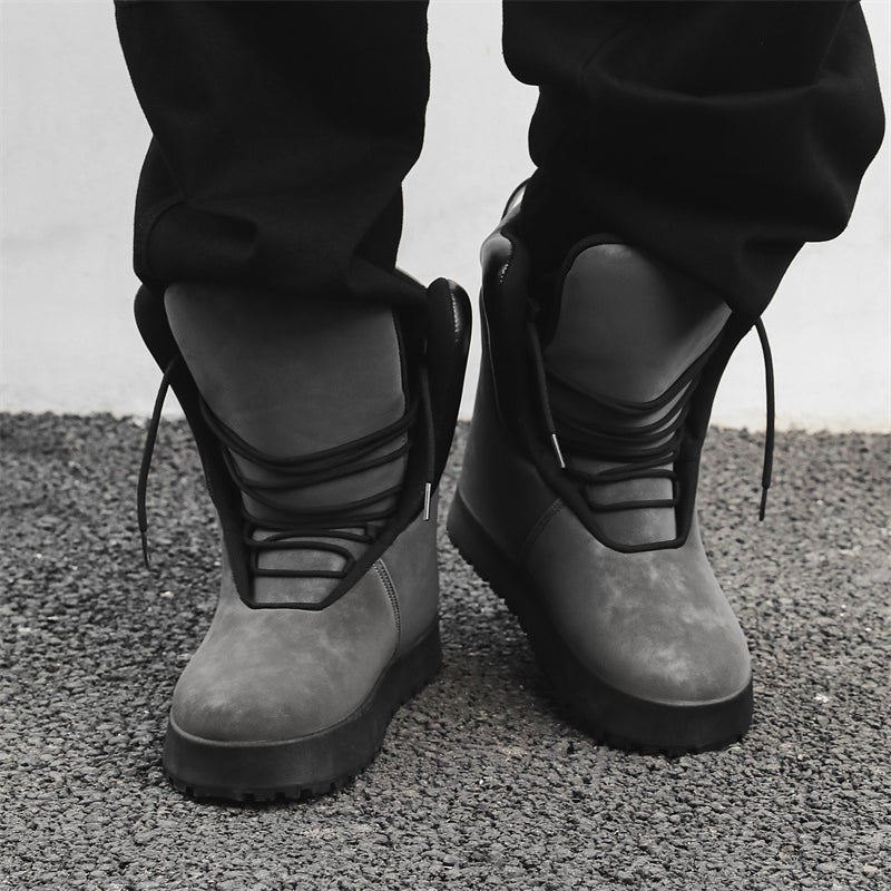 'Nexus Elevate' X9X Moon Boots - Sneakernational