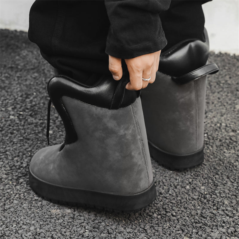 'Nexus Elevate' X9X Moon Boots - Sneakernational