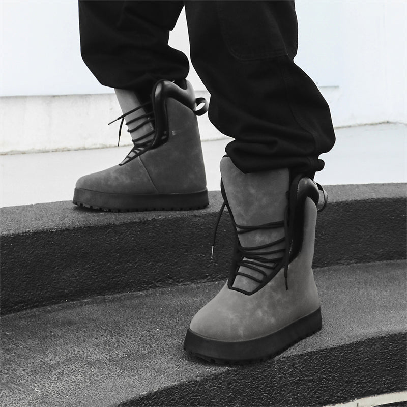 'Nexus Elevate' X9X Moon Boots - Sneakernational